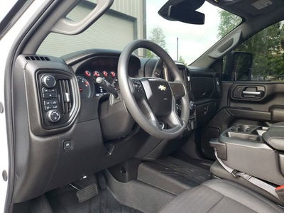 2024 Chevrolet Silverado 2500 HD Custom