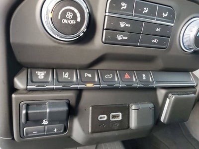 2024 Chevrolet Silverado 2500 HD Custom