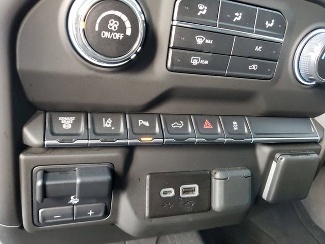 2024 Chevrolet Silverado 2500 HD Custom