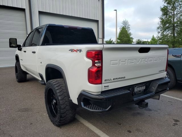 2024 Chevrolet Silverado 2500 HD Custom