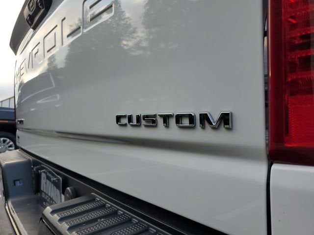 2024 Chevrolet Silverado 2500 HD Custom