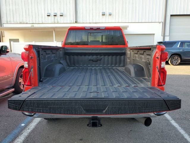 2023 Chevrolet Silverado 2500 HD LTZ