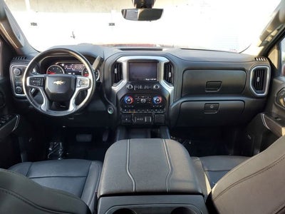 2023 Chevrolet Silverado 2500 HD LTZ