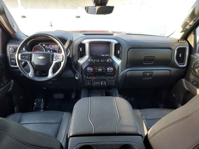 2023 Chevrolet Silverado 2500 HD LTZ