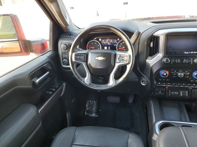 2023 Chevrolet Silverado 2500 HD LTZ