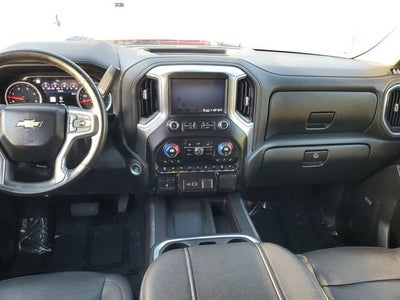 2023 Chevrolet Silverado 2500 HD LTZ