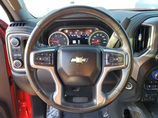 2023 Chevrolet Silverado 2500 HD LTZ