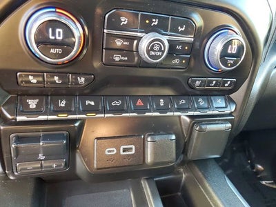 2023 Chevrolet Silverado 2500 HD LTZ