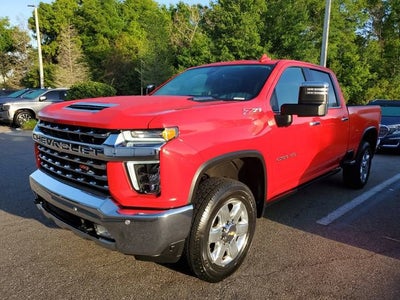 2023 Chevrolet Silverado 2500 HD LTZ