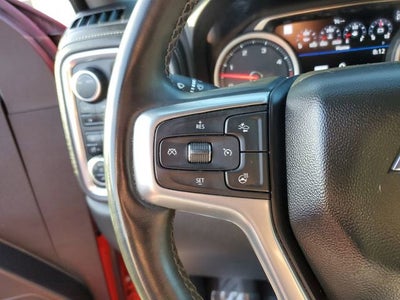 2023 Chevrolet Silverado 2500 HD LTZ