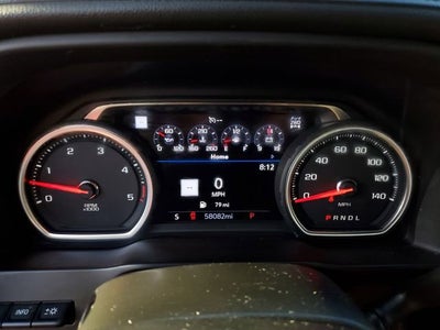 2023 Chevrolet Silverado 2500 HD LTZ