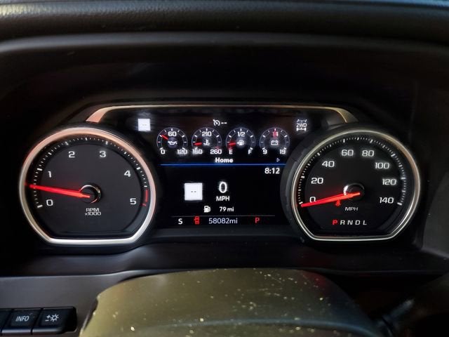 2023 Chevrolet Silverado 2500 HD LTZ