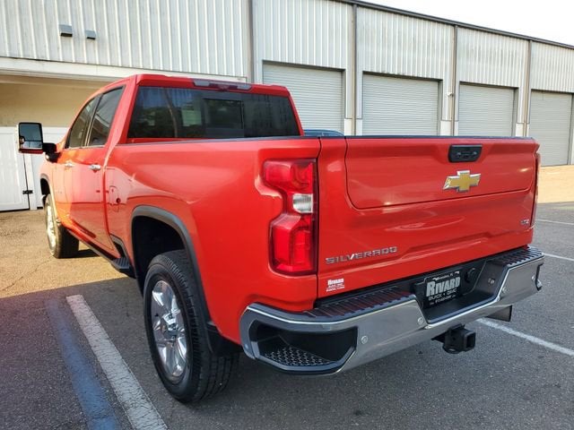 2023 Chevrolet Silverado 2500 HD LTZ