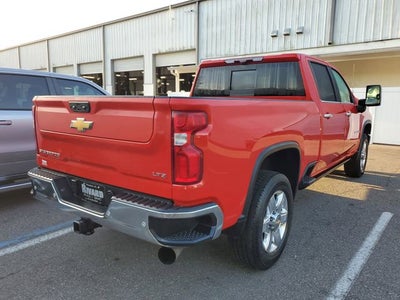 2023 Chevrolet Silverado 2500 HD LTZ