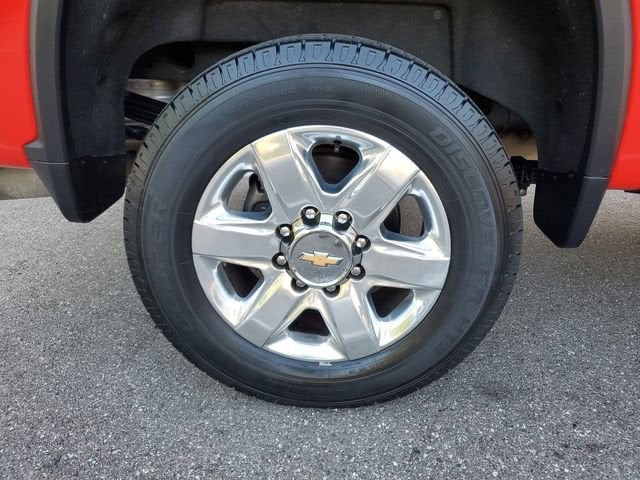 2023 Chevrolet Silverado 2500 HD LTZ