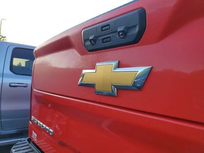 2023 Chevrolet Silverado 2500 HD LTZ
