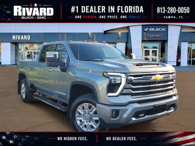 2024 Chevrolet Silverado 2500 HD High Country