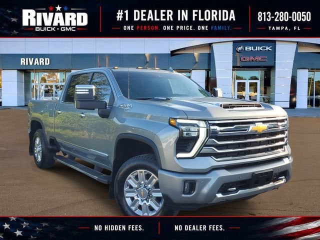 2024 Chevrolet Silverado 2500 HD High Country