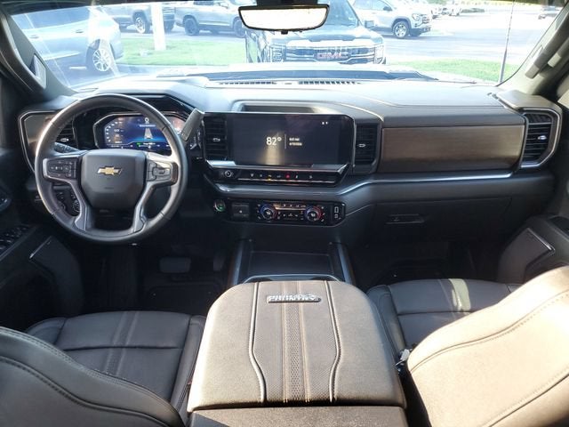 2024 Chevrolet Silverado 2500 HD High Country