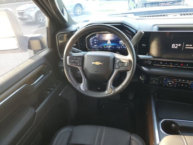 2024 Chevrolet Silverado 2500 HD High Country