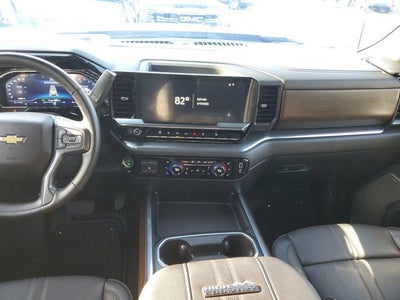 2024 Chevrolet Silverado 2500 HD High Country