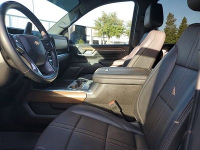 2024 Chevrolet Silverado 2500 HD High Country