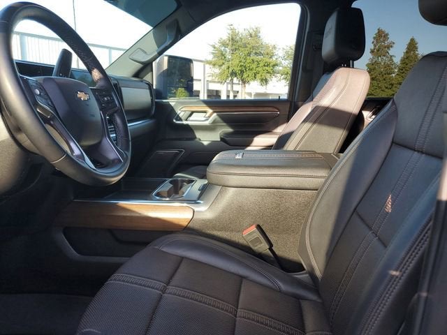 2024 Chevrolet Silverado 2500 HD High Country