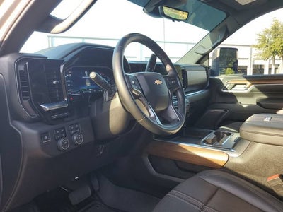 2024 Chevrolet Silverado 2500 HD High Country