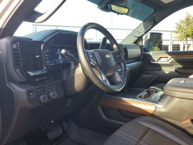 2024 Chevrolet Silverado 2500 HD High Country