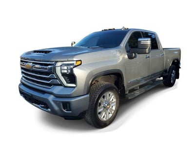2024 Chevrolet Silverado 2500 HD High Country