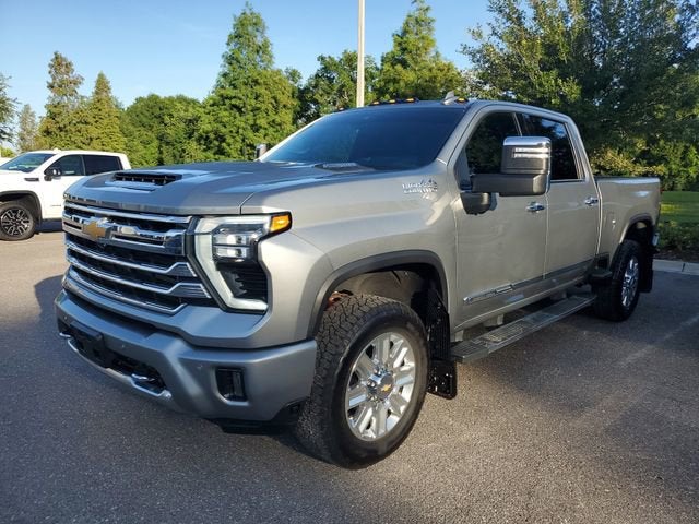 2024 Chevrolet Silverado 2500 HD High Country