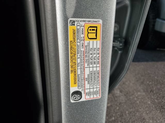 2024 Chevrolet Silverado 2500 HD High Country
