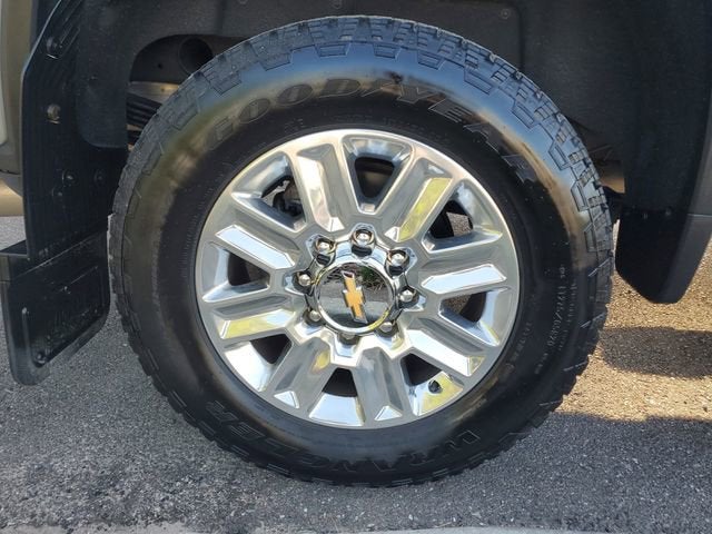 2024 Chevrolet Silverado 2500 HD High Country