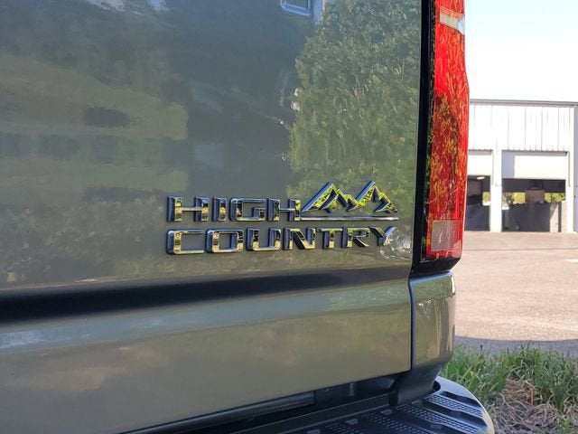 2024 Chevrolet Silverado 2500 HD High Country