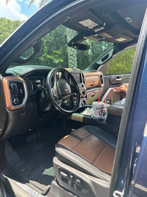 2022 Chevrolet Silverado 3500 HD High Country