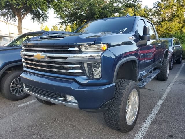 2022 Chevrolet Silverado 3500 HD High Country