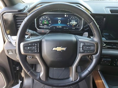 2022 Chevrolet Silverado 1500 High Country
