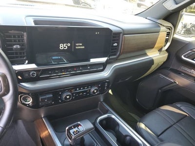 2022 Chevrolet Silverado 1500 High Country