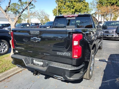 2022 Chevrolet Silverado 1500 High Country