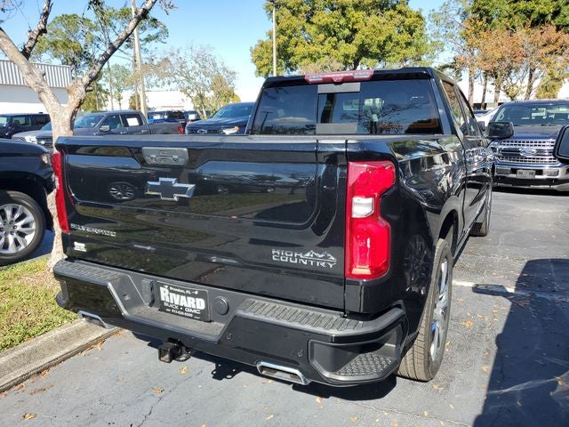 2022 Chevrolet Silverado 1500 High Country