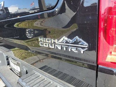 2022 Chevrolet Silverado 1500 High Country