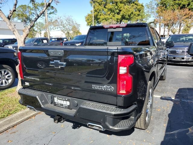 2022 Chevrolet Silverado 1500 High Country