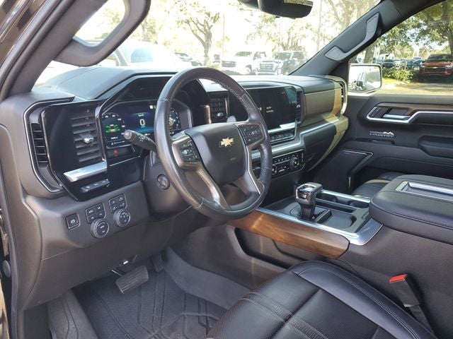 2022 Chevrolet Silverado 1500 High Country