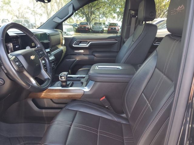 2022 Chevrolet Silverado 1500 High Country