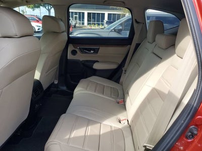 2018 Honda CR-V EX-L