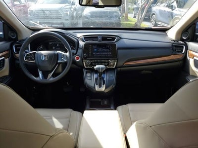 2018 Honda CR-V EX-L