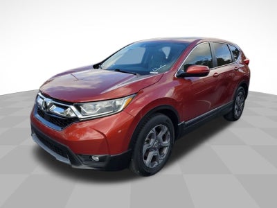 2018 Honda CR-V EX-L