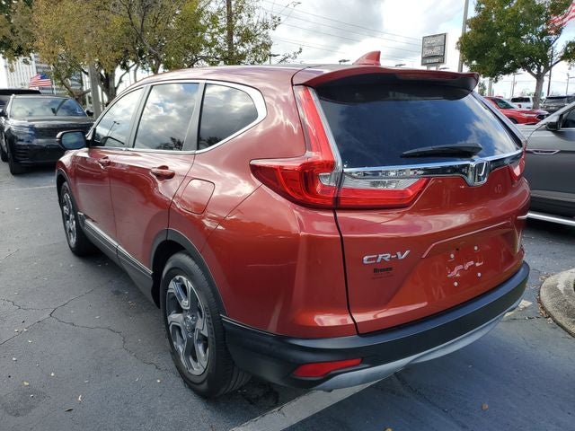 2018 Honda CR-V EX-L