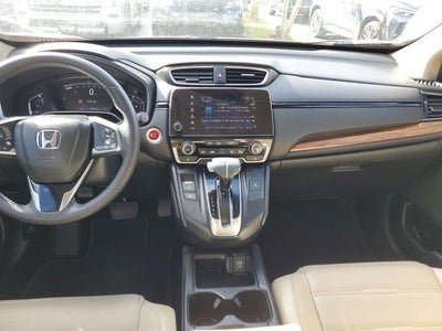 2018 Honda CR-V EX-L