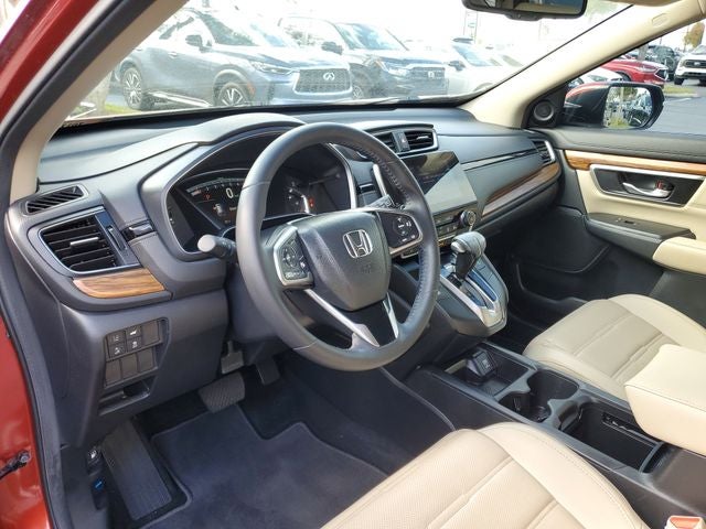 2018 Honda CR-V EX-L